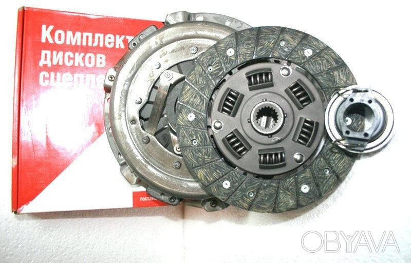 

Комплект сцепления ваз 2121-21213 Нива ВИС оригинал