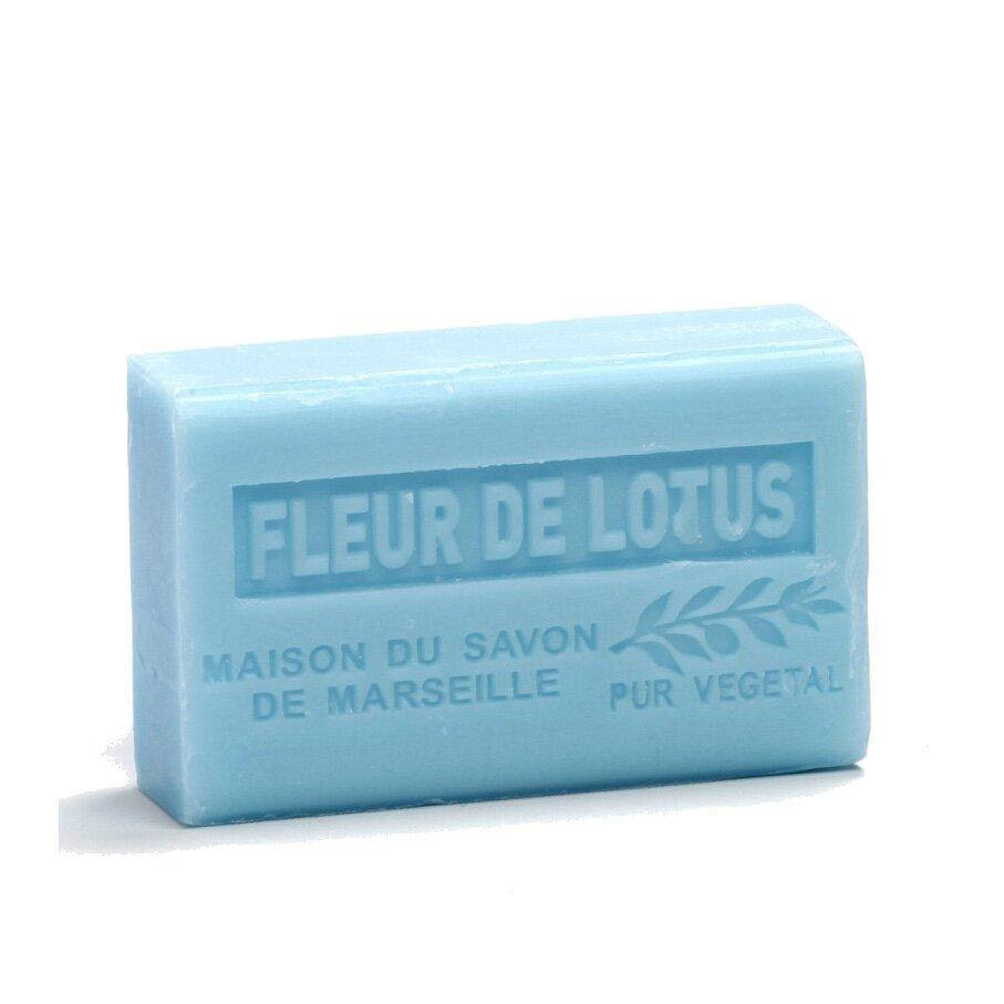 

Парфюмированное мыло La Maison du Savon Marseille SAV60 KARITE BIO - FLEUR DE LOTUS 60гр. (M11103)