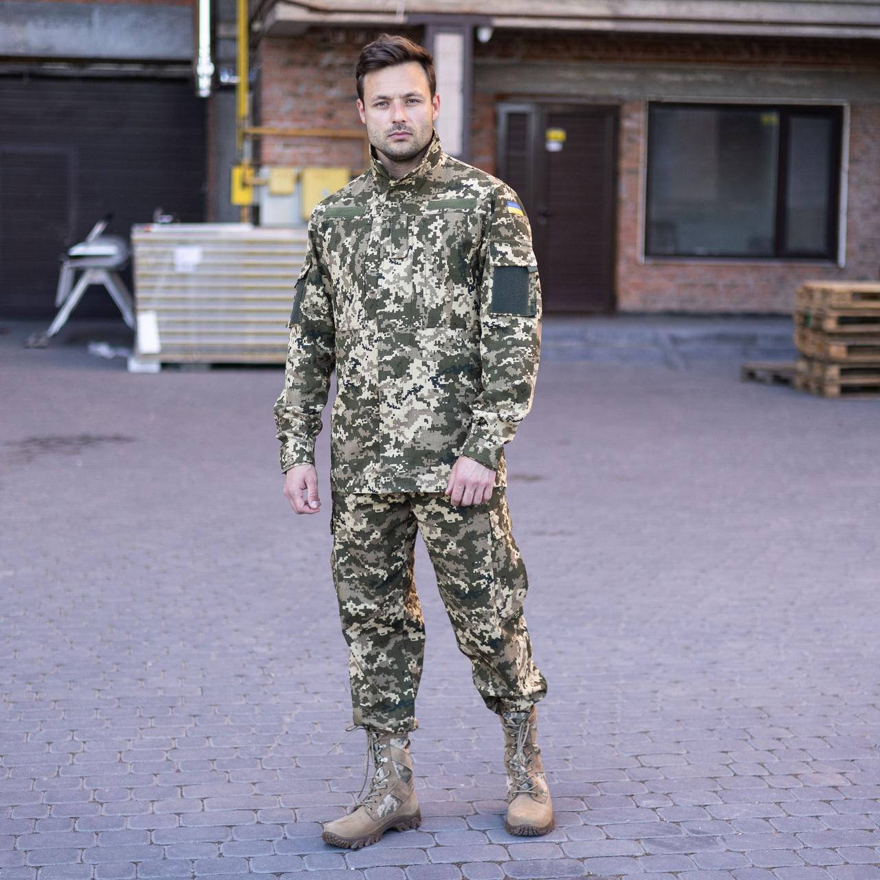 

Форма пиксель ЗСУ летняя GRIFON (ММ-14) размер 50, Хаки