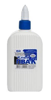 

Клей, ПВА, КИП, 100 мл