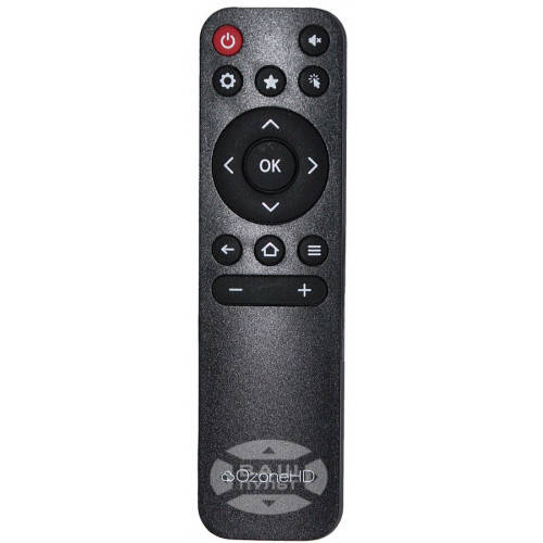 

Оригинальний пульт OZONE HD