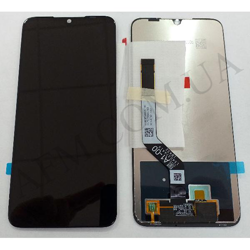 

Дисплей (LCD) Xiaomi Redmi Note 7/ Note 7 Pro с сенсором чёрный