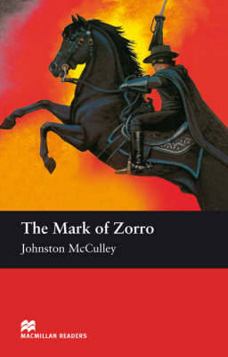 

Macmillan Readers Elementary Mark of Zorro