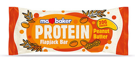 

Протеиновый батончик MaBaker Protein Bar 90 г