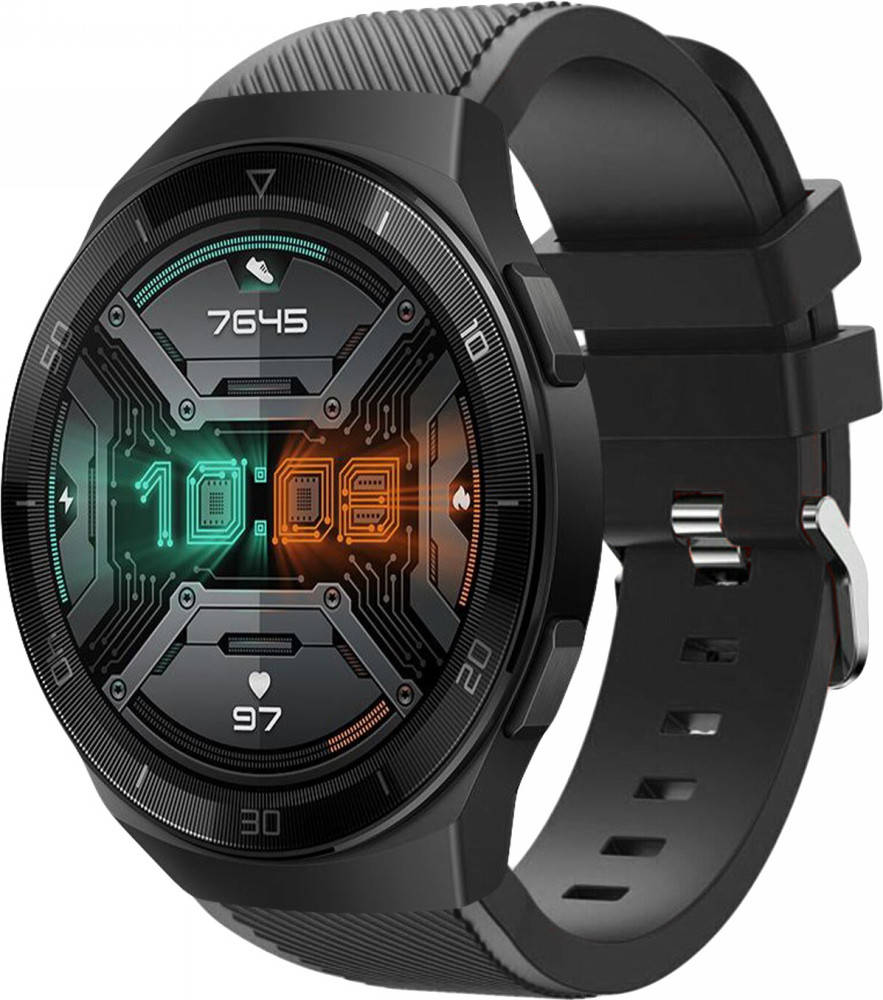 

Ремешок Cross для Huawei Watch GT2e (22мм) Black