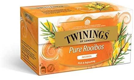 

Чай Твайнінгс Twinings Pure Rooibos Infusion 25пак