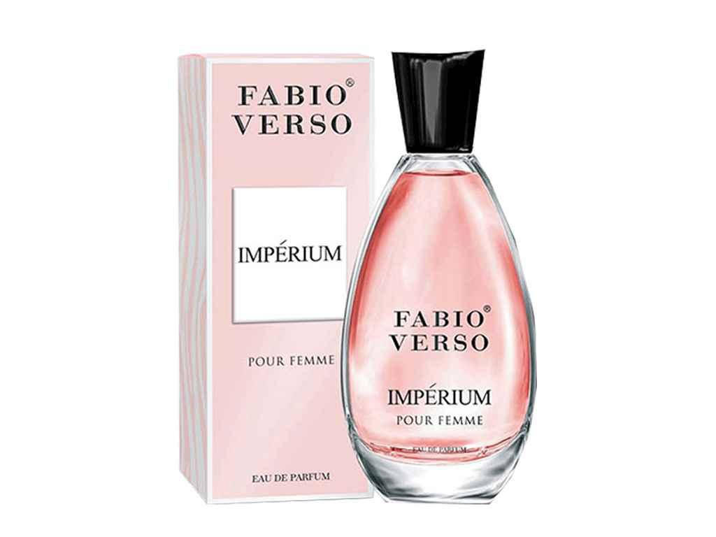 

Туалетна вода жін. Fabio Verso Imperium 100 мл (cкло) ТМ BI-ES