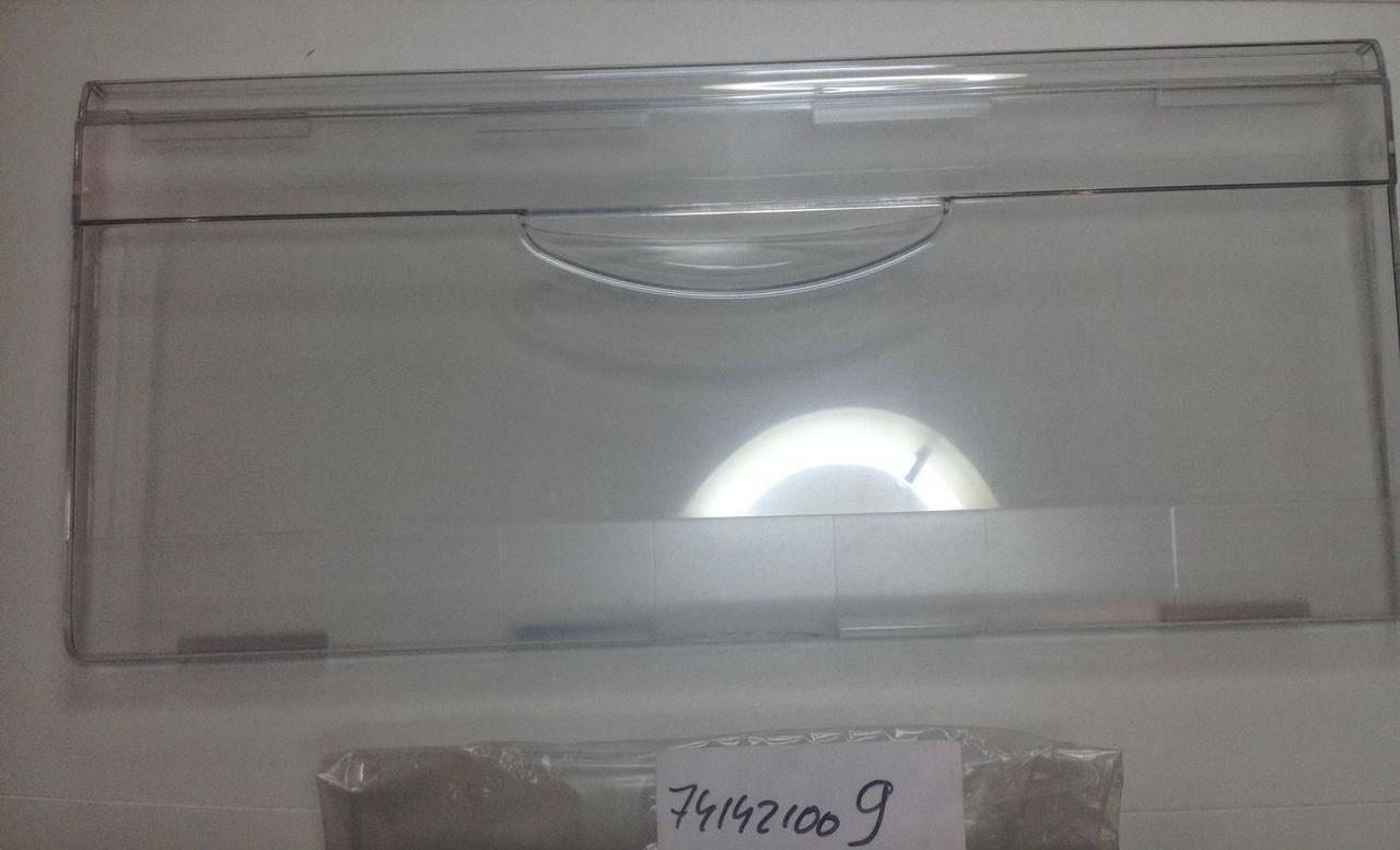 

Панель ящика Атлант прозрачная 215*470 для холодильника