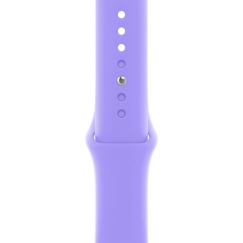 

Ремінець для Apple Watch (38-40mm) Sport Band Light Violet (41)