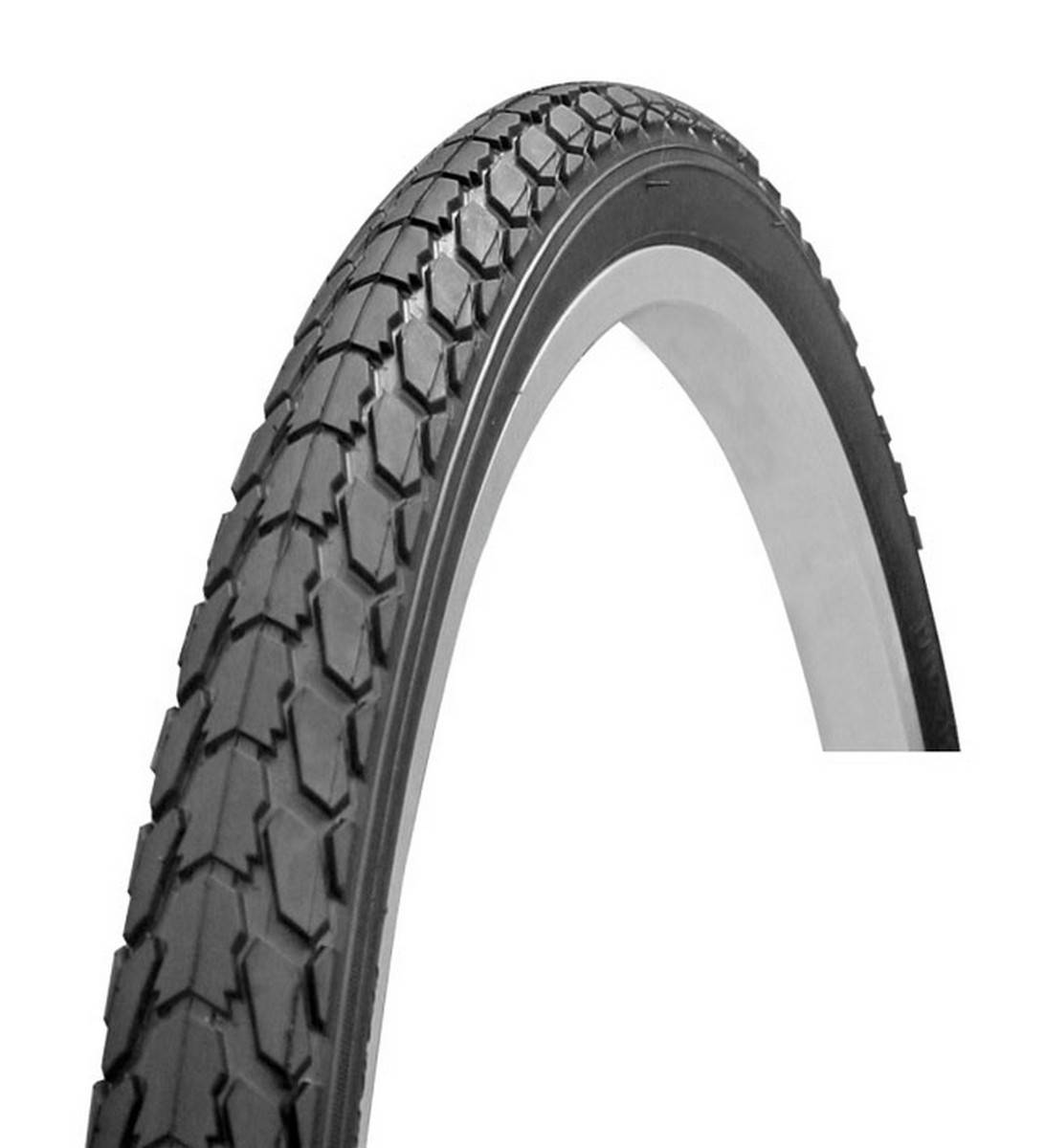 

Покришка Longus/Chaoyang 24˝x1.75˝ (47-507) H-558