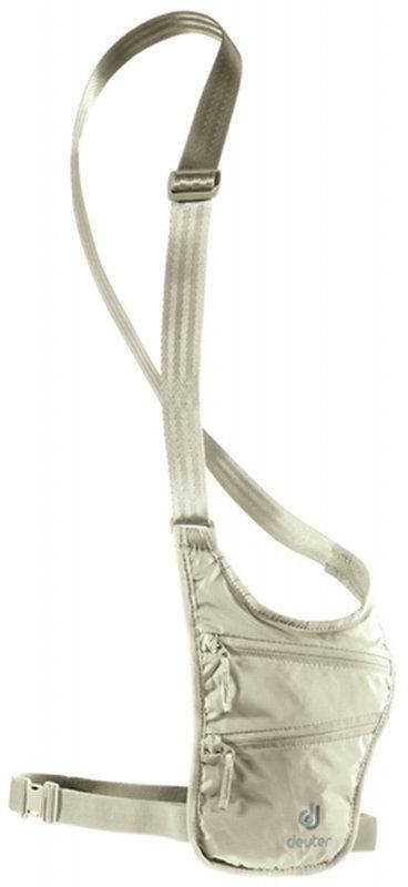 

Кошелек Deuter Security Holster, Бежевый