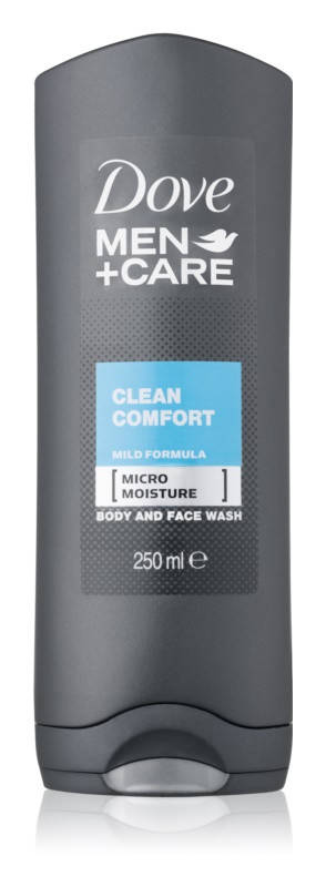 

Гель для душа Dove Men 250 мл чоловічий