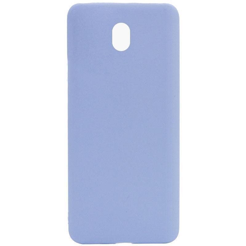 

Силиконовый чехол Candy для Samsung J730 Galaxy J7 (2017) Голубой / Lilac Blue