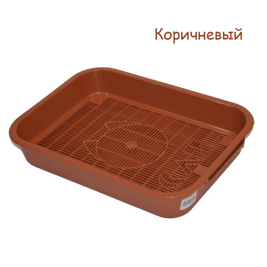 

Collar Cat туалет для кошек с сеткой 35 х 25 х 5 см (0688)