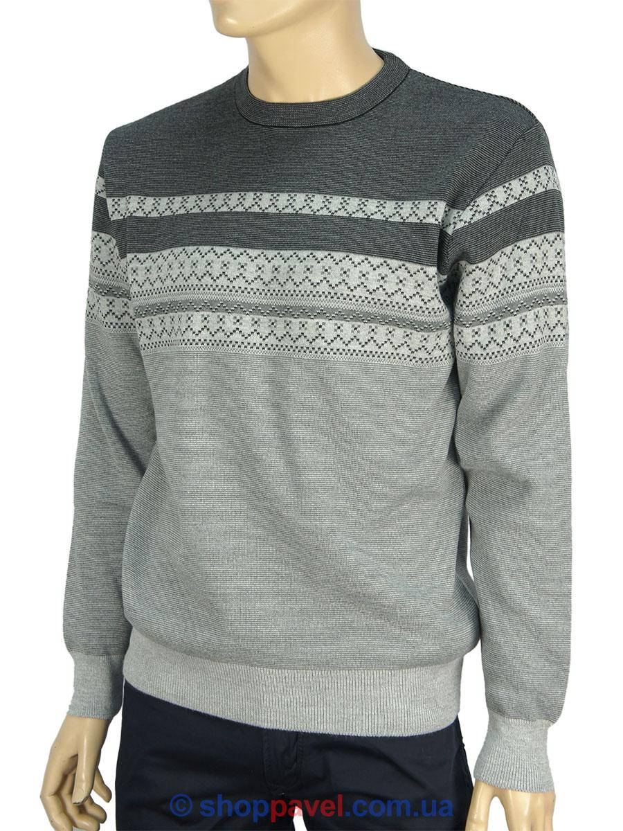 

Свитер мужской Besle круглое горло 21591 Н