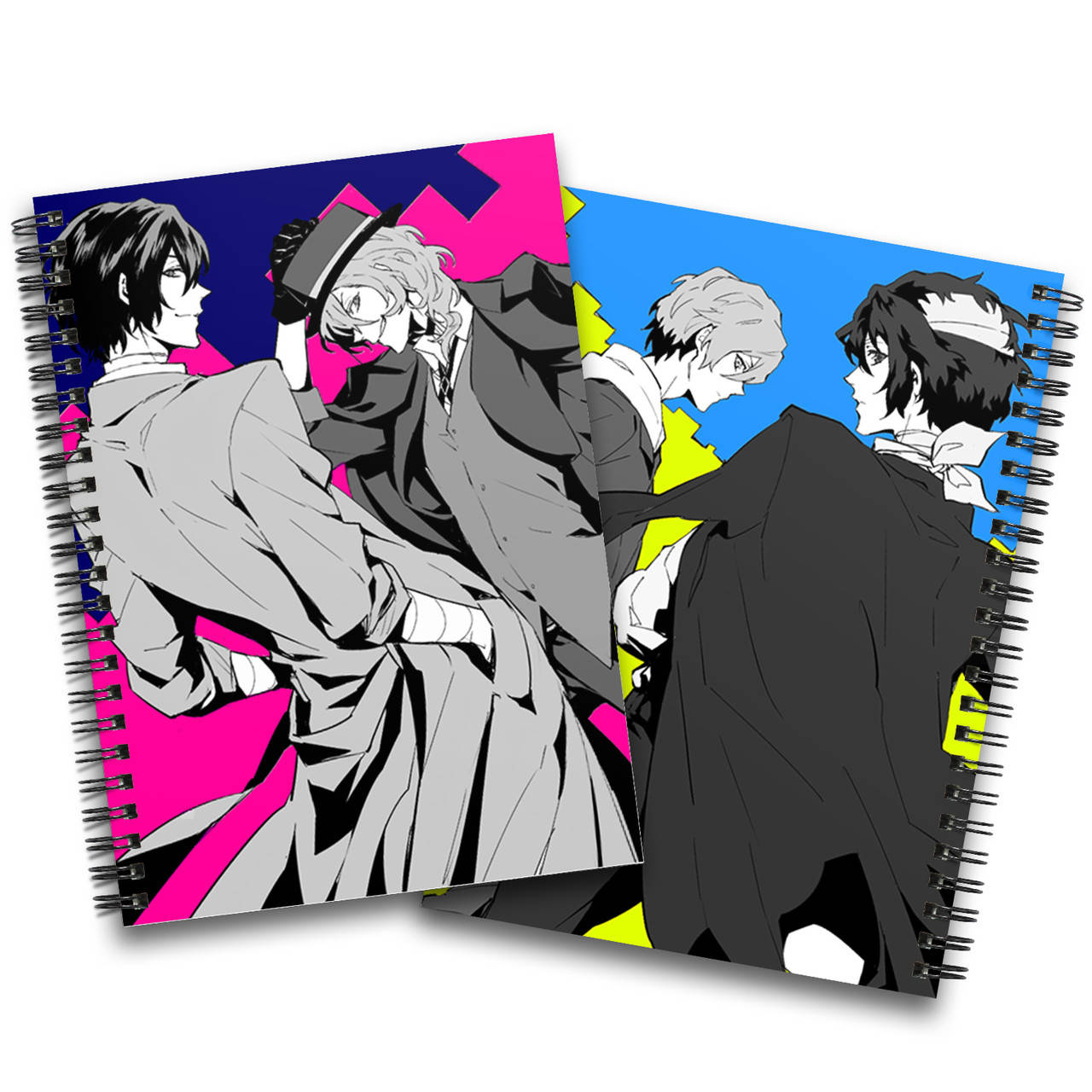 

Блокнот Великий из бродячих псов | Bungou Stray Dogs 31
