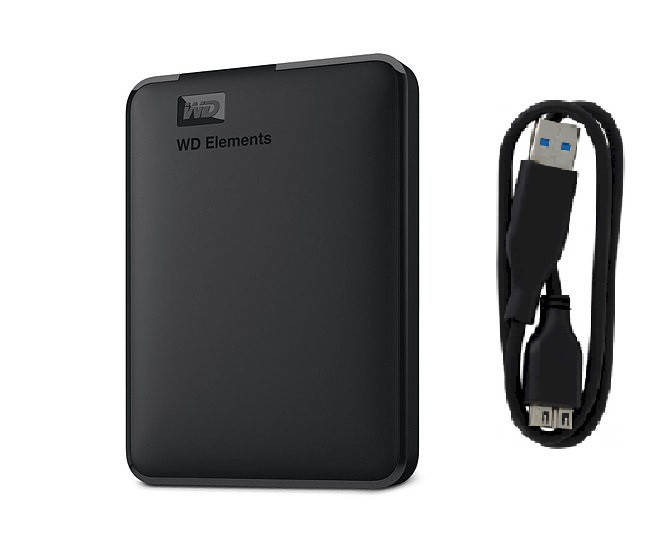 

Внешний карман корпус для жесткого диска HDD SSD 2.5 USB 3.0 Sata WD Elements