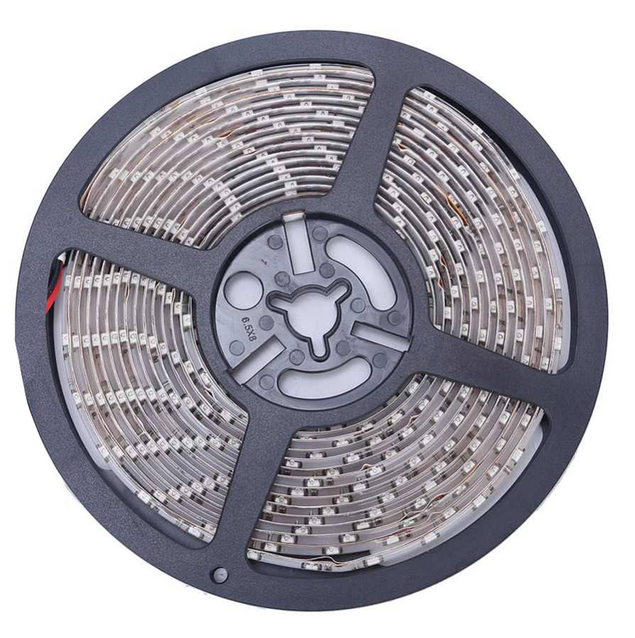 

SMD 3528 Гибкая LED светодиодная лента 5м Red 300 диодов 12В