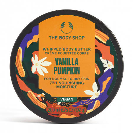 

Масло для тела «Тыква и ваниль» The Body Shop,, 200 мл