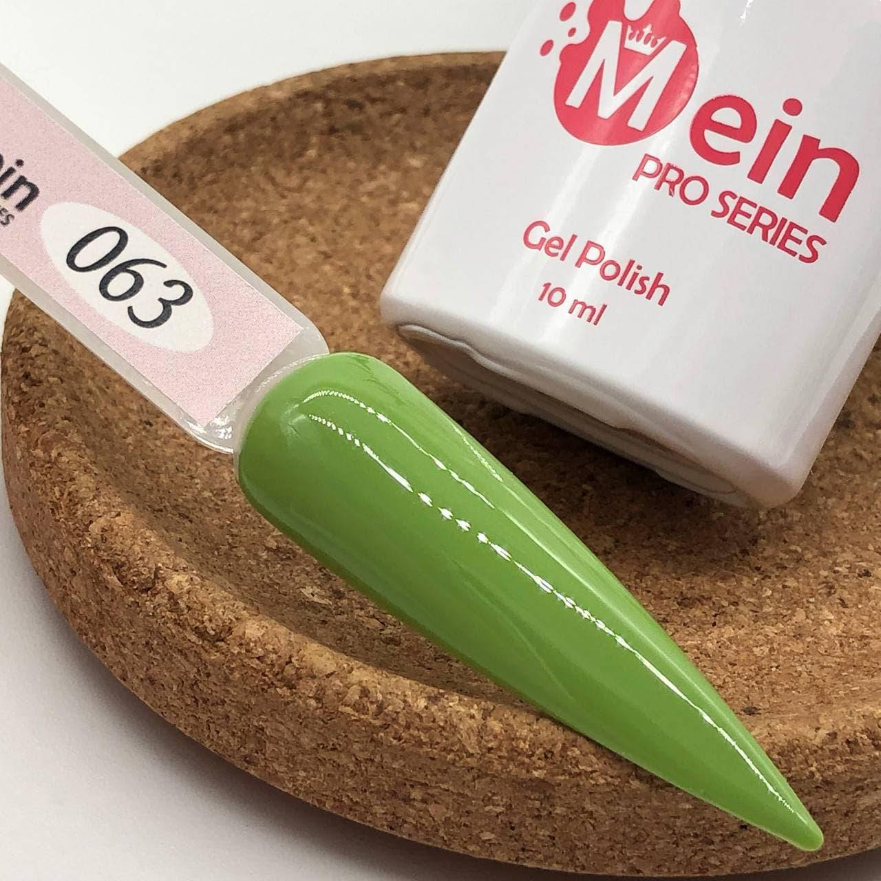 

Гель-лак Mein 10 мл, № 063