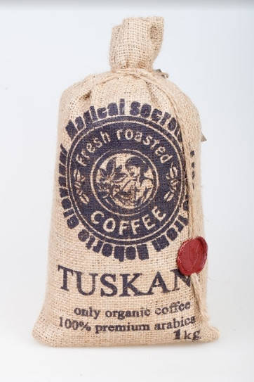 

Кофе TUSKANI 100% премиум арабика 1 кг