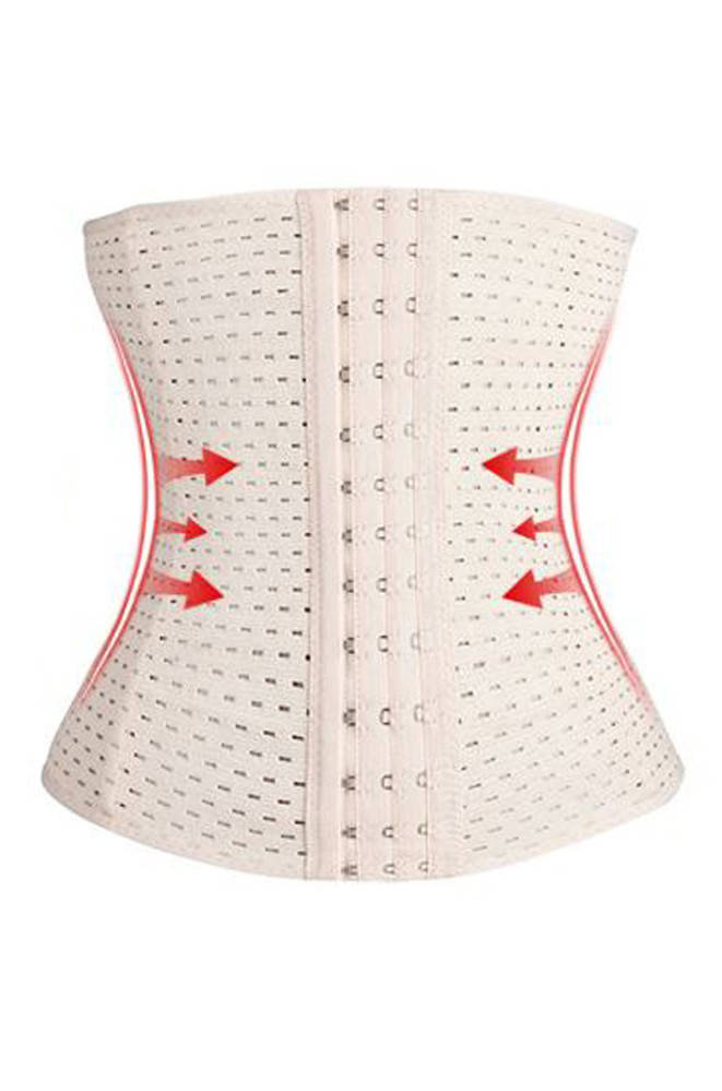 

Стягивающий женский корсет Abdomen Waistband Abdomen Waistband 137336S, Бежевый