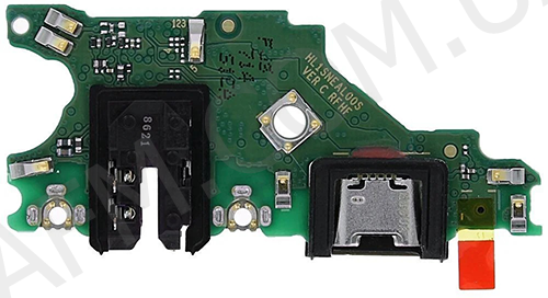 

Шлейф (Flat cable) Huawei P Smart Plus (INE- LX1) с разъёмом зарядки micro USB