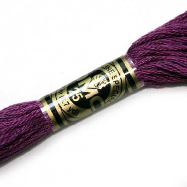 

Мулине DMC 3834, Фиолетовый