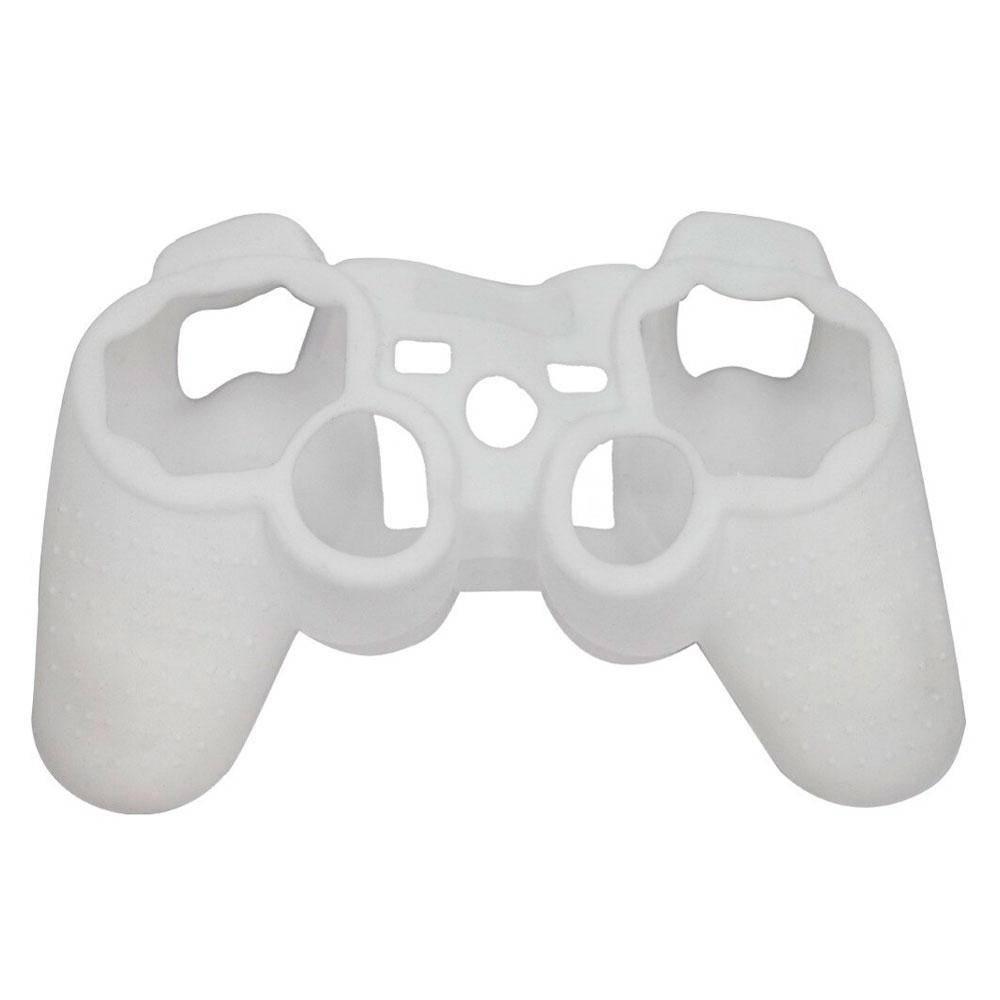 

Защитный силиконовый чехол на Геймпад PS3, TRANSPARENT