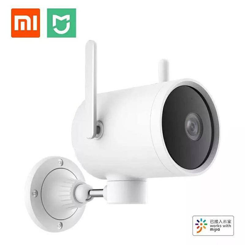 

IP Камера Xiaomi Mijia Xiaobai Mi Home поворотная iMi CMSXJ25A Наружная Smart Camera