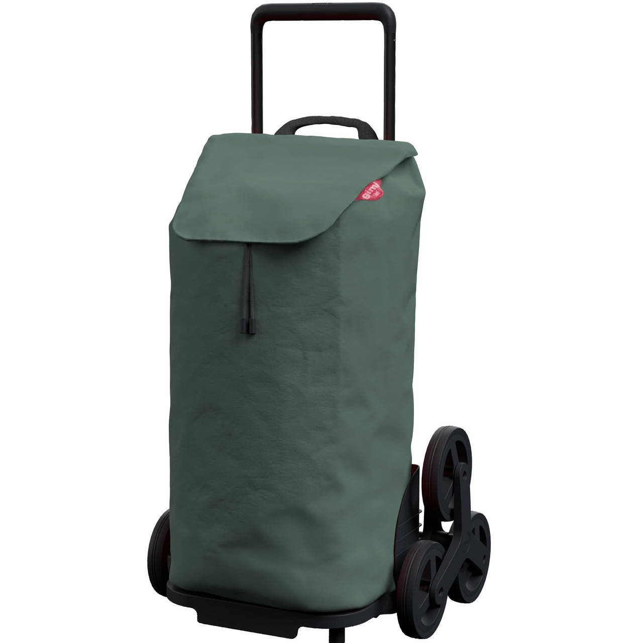 

Сумка-тележка Gimi Tris 52 Green (168423), Зелёный