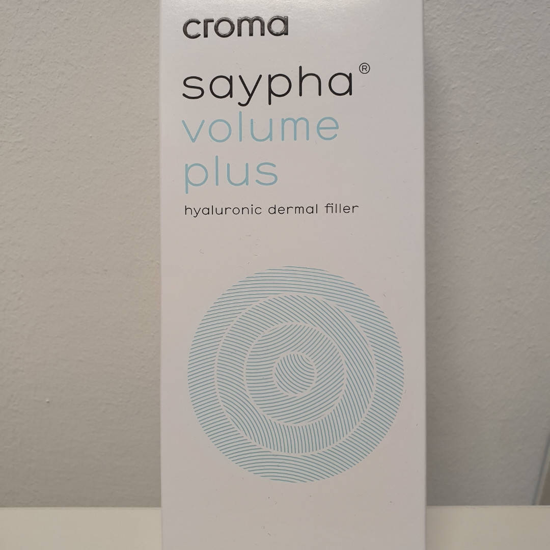 

Croma Saypha® Volume Plus Lidocaine (Сайфа Волюм Плюс Лидокаин), 1 мл