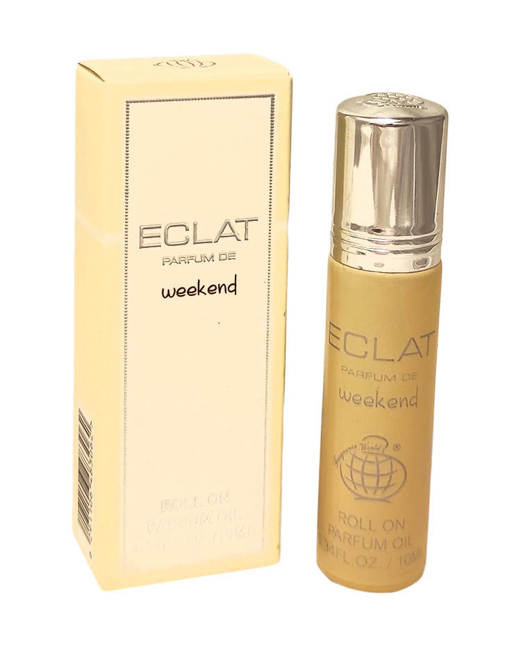 

Парфюмированное масло женское Eclat parfum de Weekend 10ml
