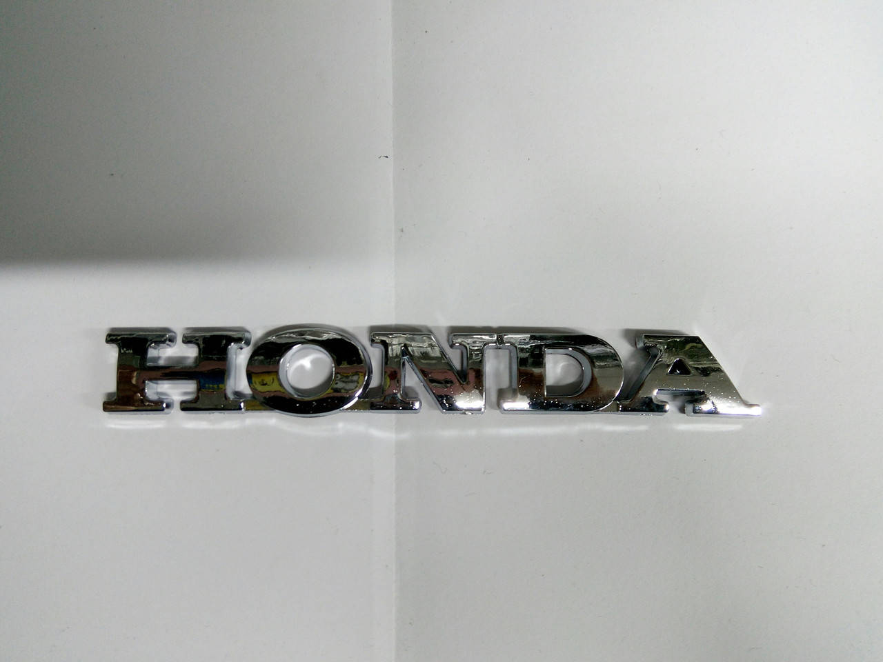 

Надпись HONDA 148х18 мм
