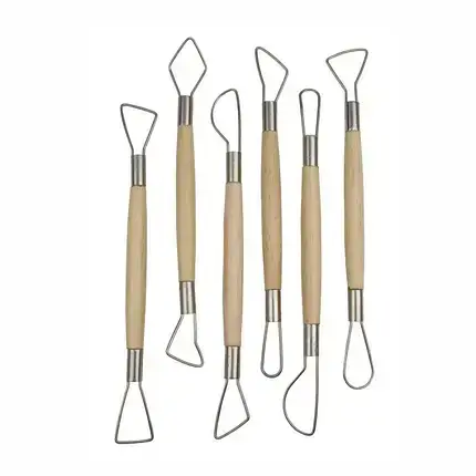 

Набор петель двухсторонних D.K.ART & CRAFT 20 см, 6 шт