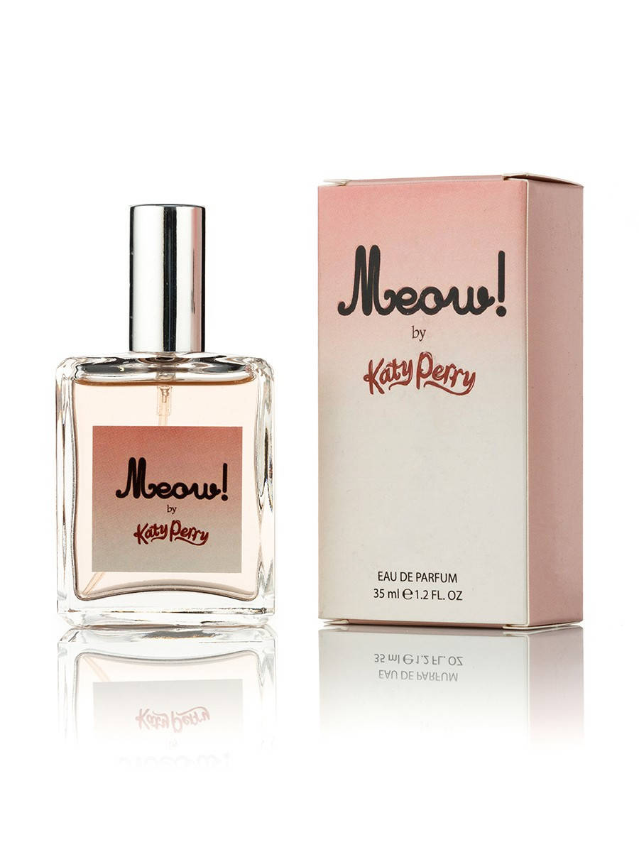 

Tester UAE женский KATY PERRY Meow 35 мл