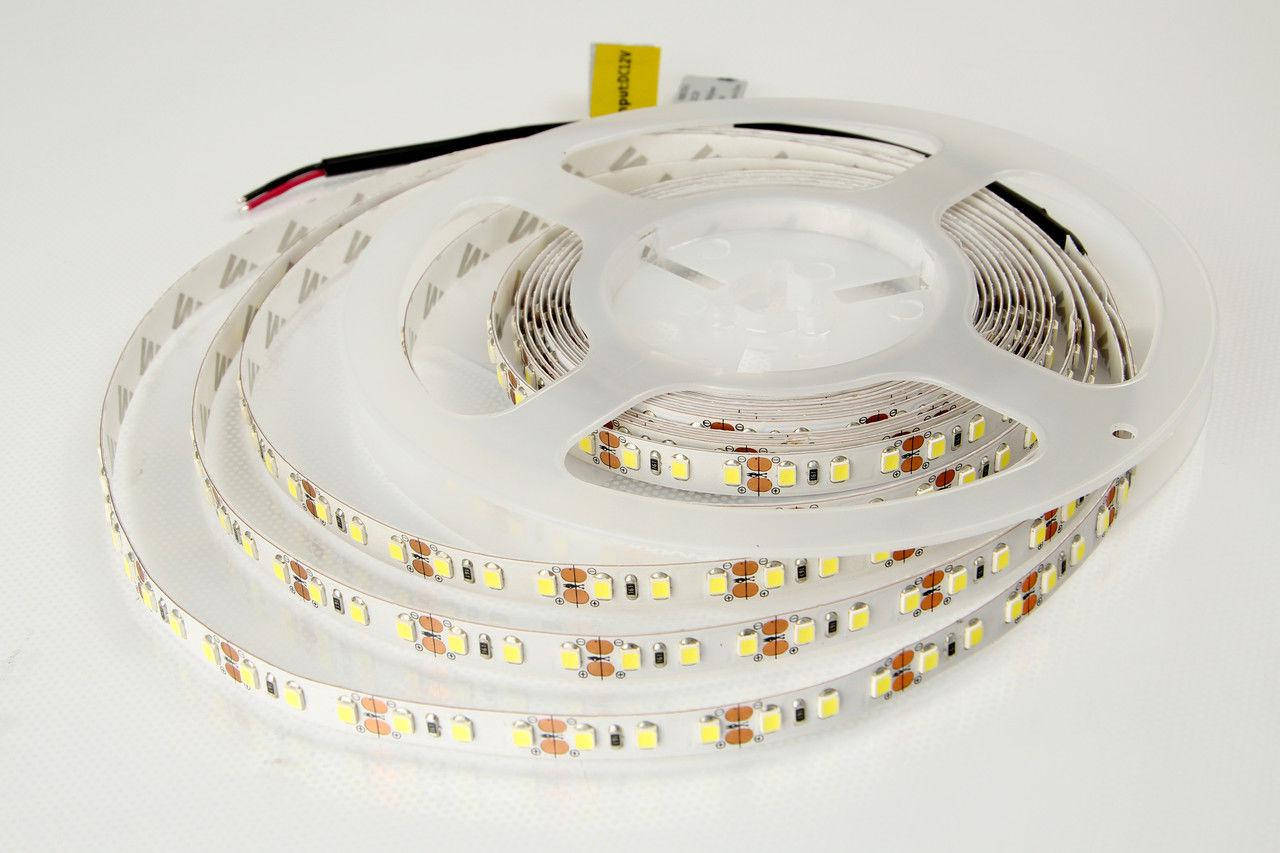 

Rishang LED лента SMD 2835, 120шт/м, 8,4 Вт/м, IP33, теплый белый