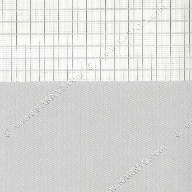 

Ролета День-Ночь Феерия Z-009 серый светлый