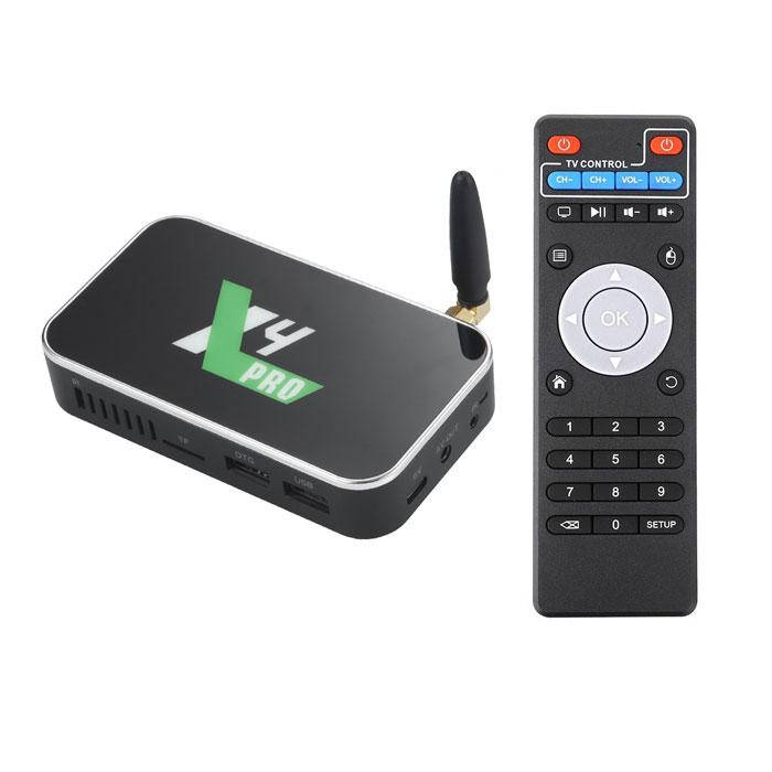 

Ugoos X4 Pro 4/32 + Настройка и сертификат YouTV в подарок!