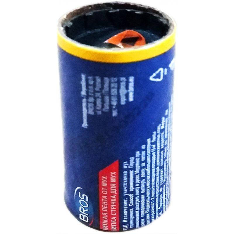 

Липка стрічка проти мух Bros