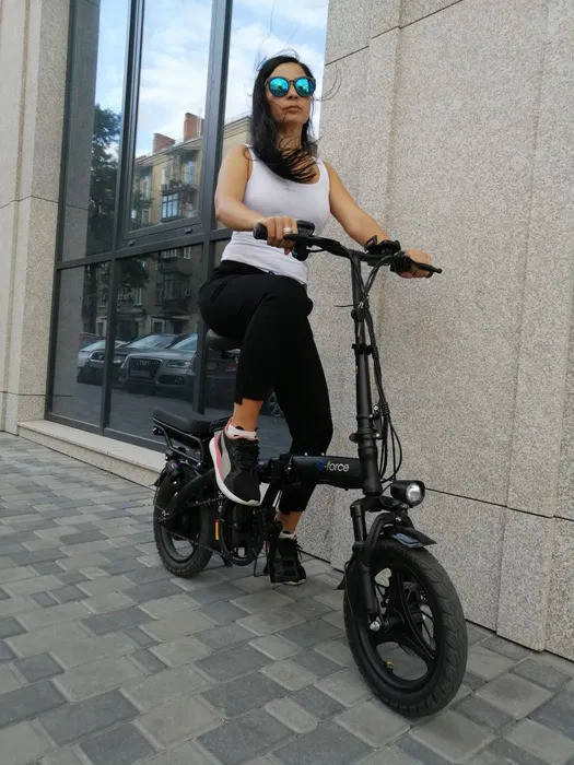 

Под заказ! Электровелосипед фэтбайк EXTRIM-FОRCЕ C14