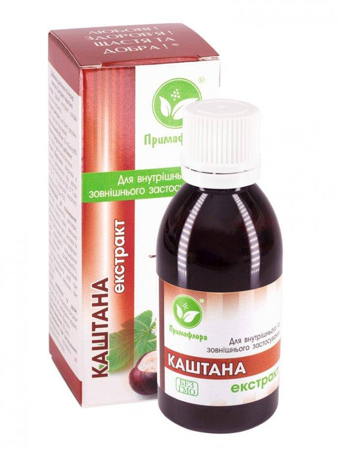 

Конского каштана экстракт