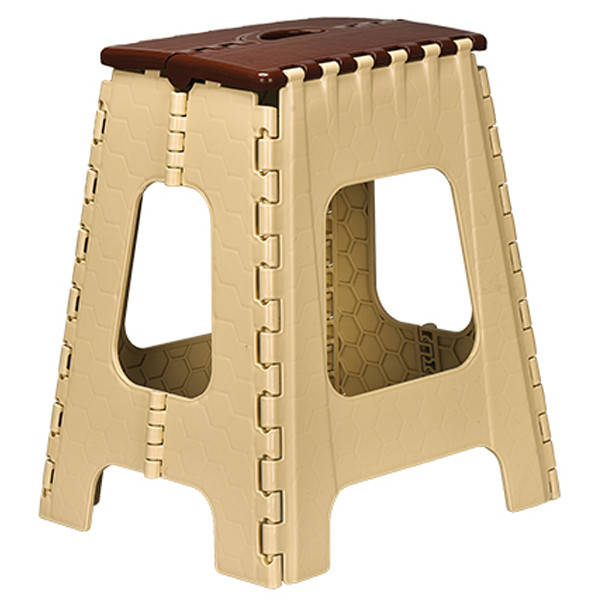 

Табурет складной для кухни ТВ-250 Бежевый