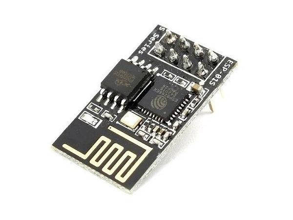 

Wi-Fi модуль ESP8266 ESP-01 для Arduino