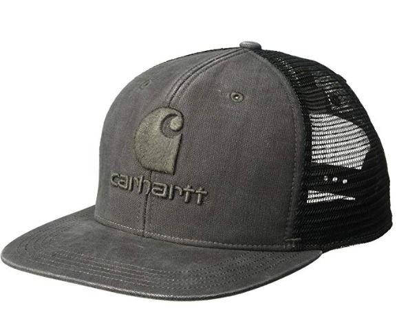 

Кепка cнепбек Carhartt, Черный