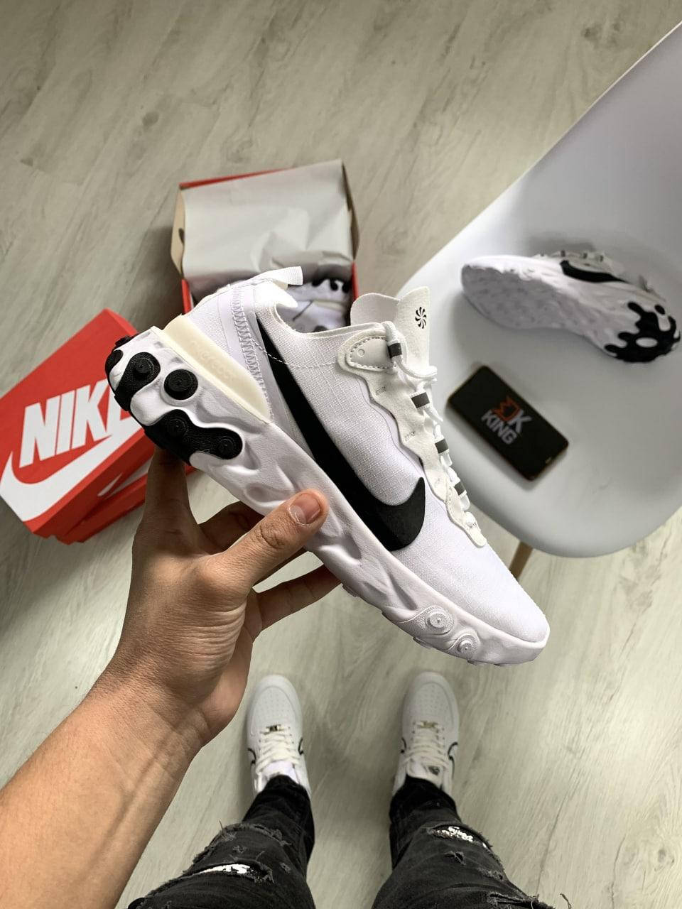 

Кроссовки мужские Nike React Element 55