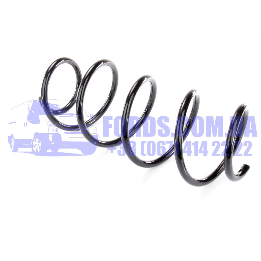 

Пружина передняя FORD FIESTA/FUSION 2001-2008 (ZETEC) (1329549/2S615310GA/SG155MT) MAGNUM TECHNOLOGY