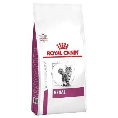 

Royal Canin Renal RF23 для кошек с почечной недостаточностью 2 кг