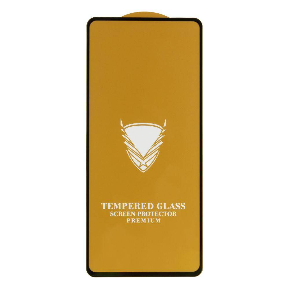 

Защитное стекло OG Glogen Screen Protector Premium for Xiaomi Poco X3 без упаковки Черный