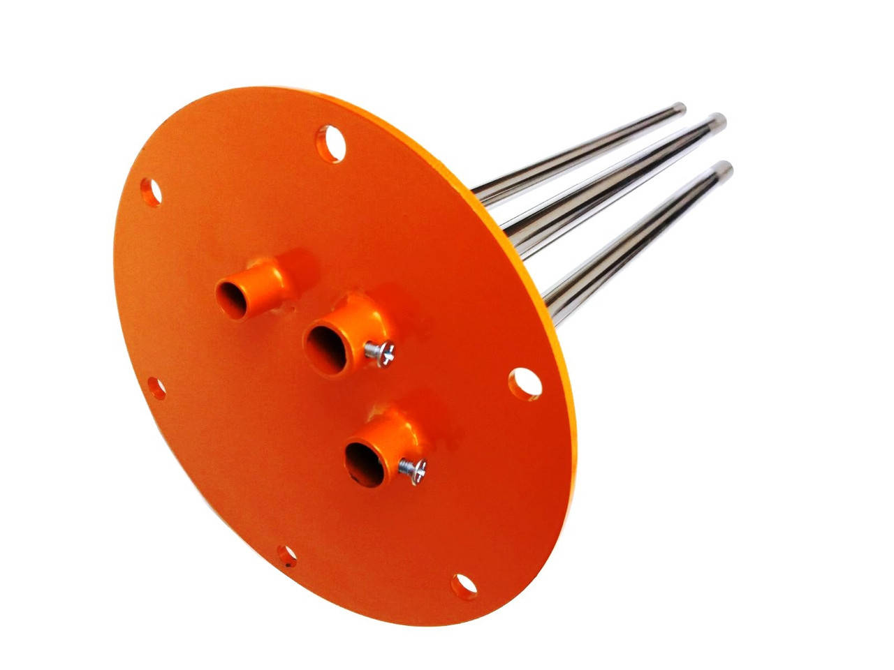 

Фланец колба для водонагревателя Gorenje Ø165 мм. под сухие тэны Украина.